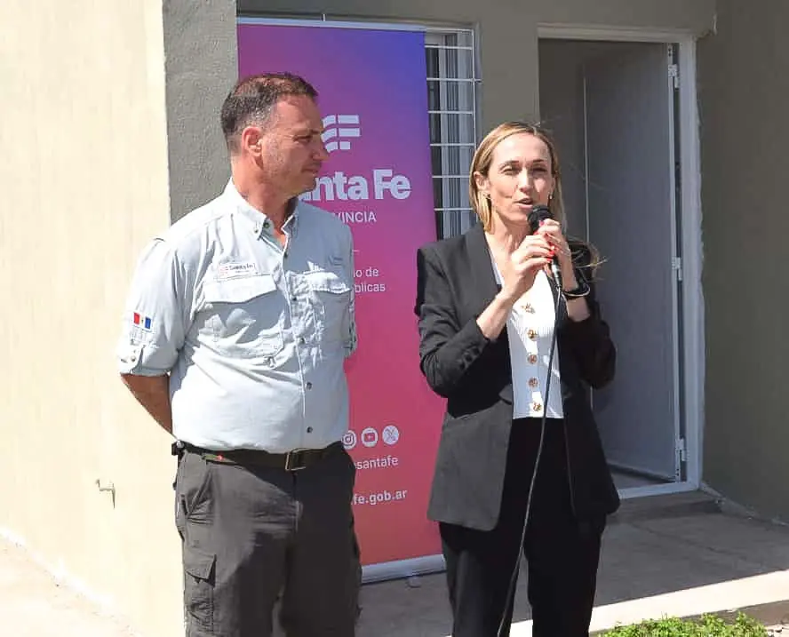 Villa Cañás: Scaglia presentó en un nuevo esquema habitacional con Créditos Nido Villa Cañás: Scaglia presentó en un nuevo esquema habitacional con Créditos Nido