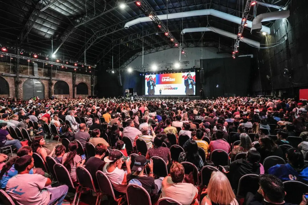 Provincias Unidas presentó su lista de diputados para el 26 de octubre