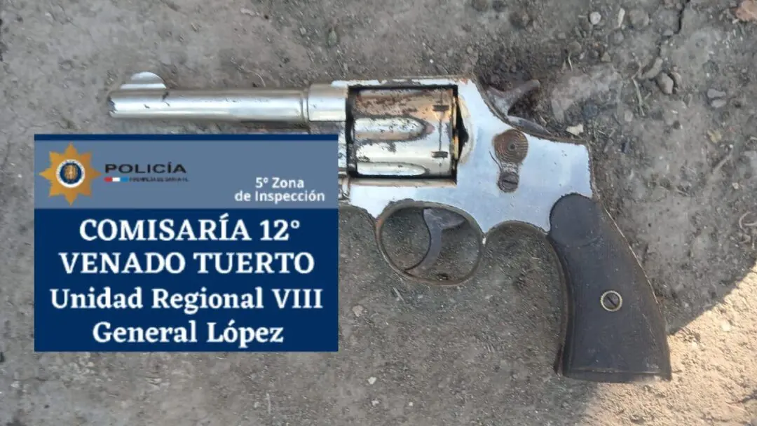 Venado Tuerto: Dos detenidos tras un violento asalto a repartidor Venado Tuerto: Dos detenidos tras un violento asalto a repartidor