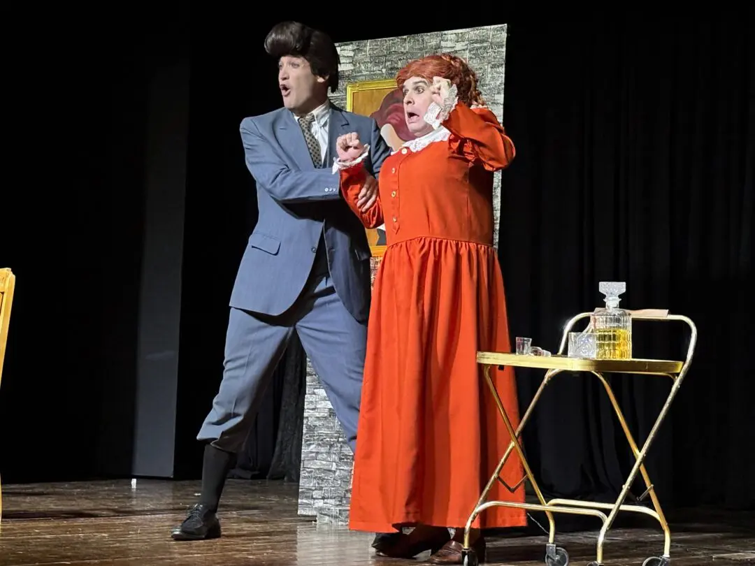 María Teresa vivió tres días a puro teatro y música en la 4ª Fiesta del Teatro