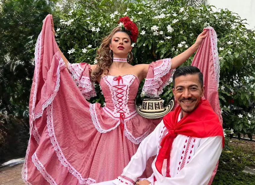 María Teresa celebra la diversidad cultural con un Festival Internacional de Danza María Teresa celebra la diversidad cultural con un Festival Internacional de Danza