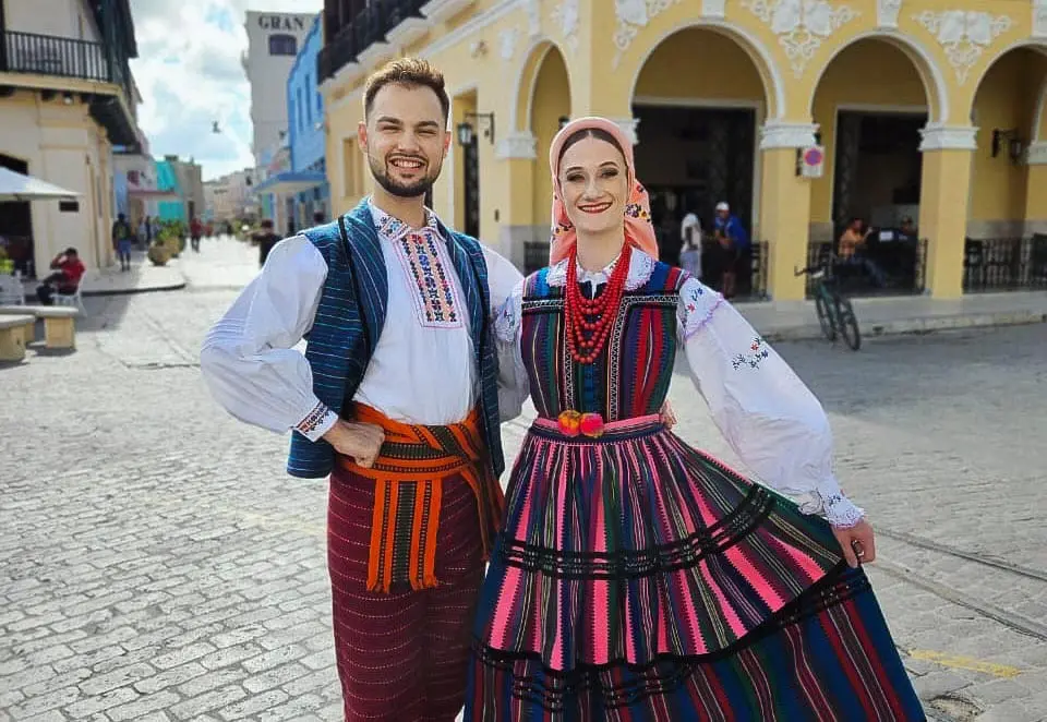 María Teresa celebra la diversidad cultural con un Festival Internacional de Danza María Teresa celebra la diversidad cultural con un Festival Internacional de Danza
