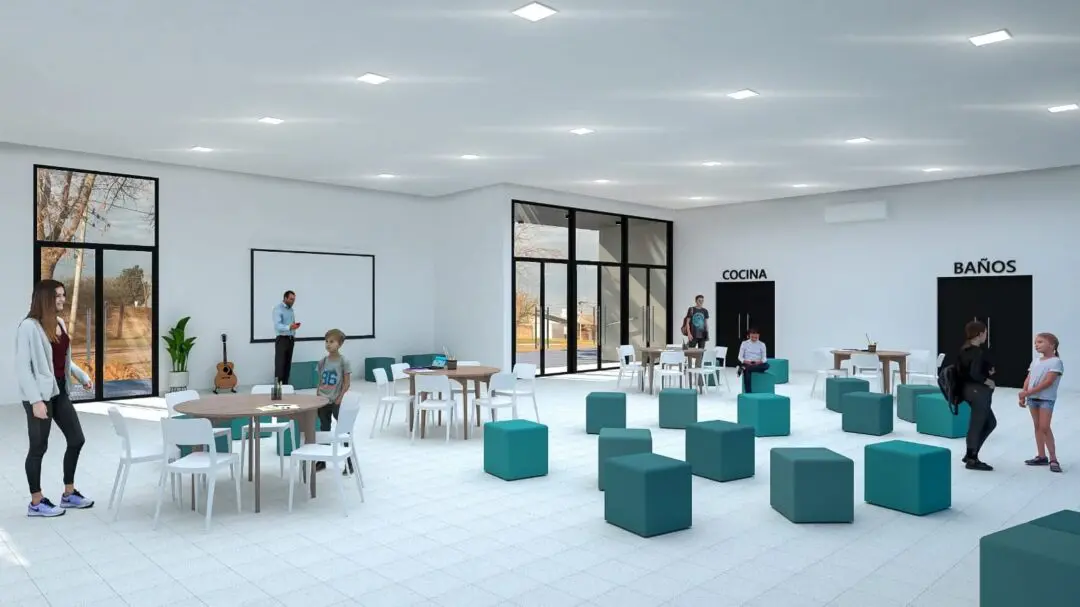 Santa Isabel: Cinco obras estratégicas impulsadas por Pablo Giorgis transformarán la localidad