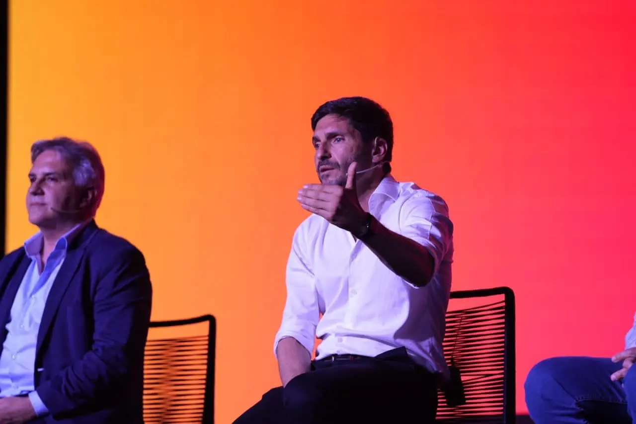 Pullaro: No vamos a proponer un candidato, vamos a poner al próximo presidente de la República Argentina