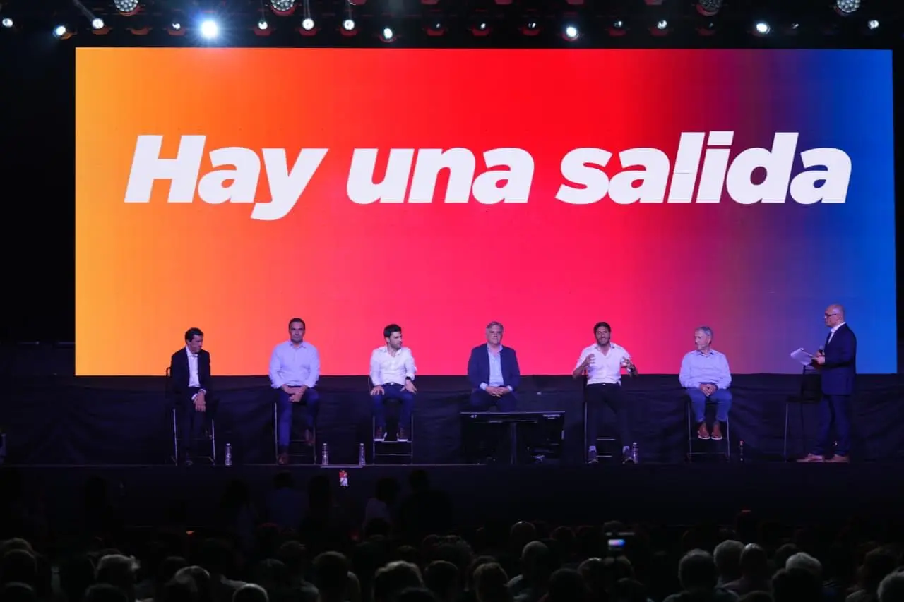 Pullaro: No vamos a proponer un candidato, vamos a poner al próximo presidente de la República Argentina