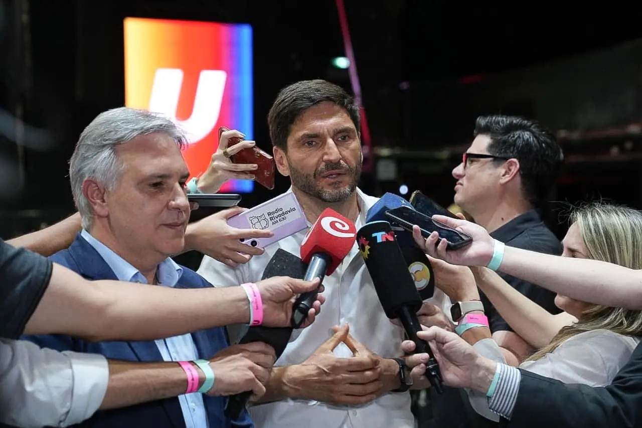 Pullaro: No vamos a proponer un candidato, vamos a poner al próximo presidente de la República Argentina Pullaro: No vamos a proponer un candidato, vamos a poner al próximo presidente de la República Argentina