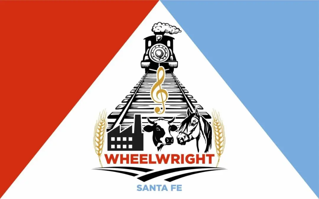 La bandera de Wheelwright: Identidad, historia y orgullo de un pueblo santafesino La bandera de Wheelwright: Identidad, historia y orgullo de un pueblo santafesino