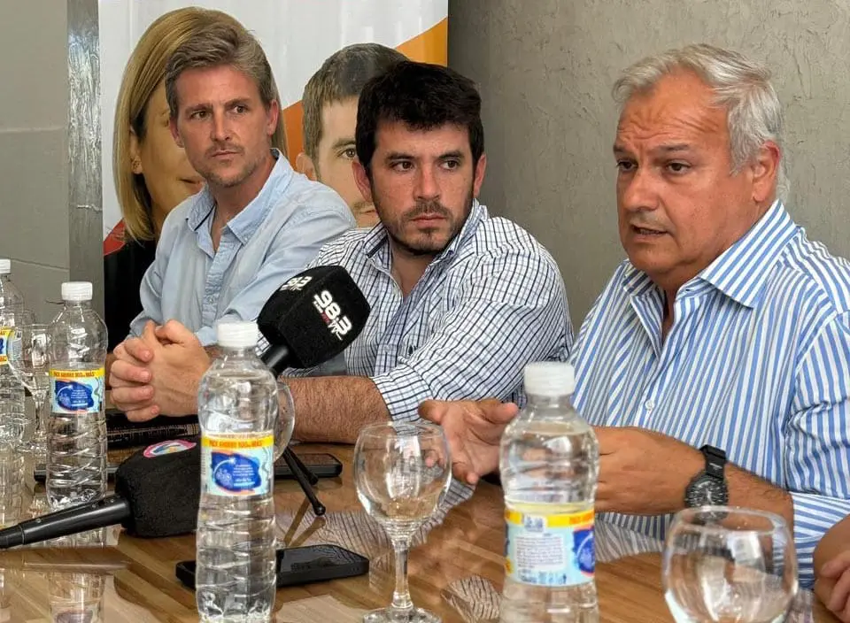 Pablo Farias recorrió la región reafirmando el compromiso de Provincias Unidas con una Argentina federal Pablo Farias recorrió la región reafirmando el compromiso de Provincias Unidas con una Argentina federal