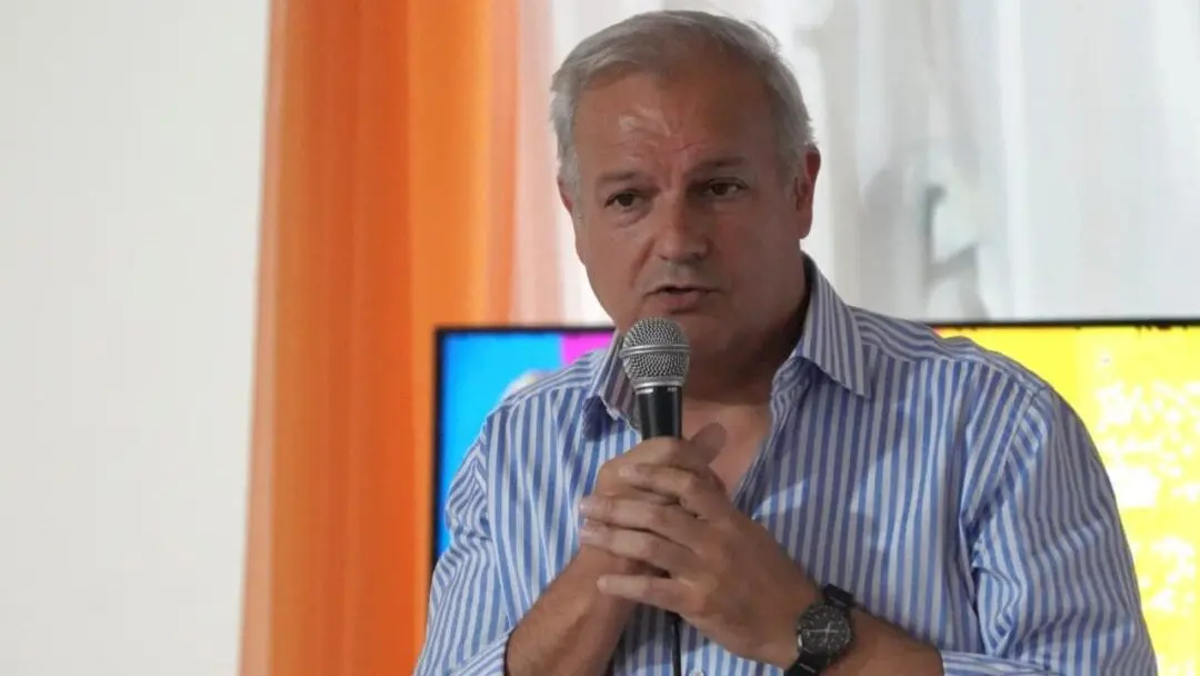 Con amplio respaldo, Unidos Firmat concluyó su campaña de apoyo a Gisela Scaglia