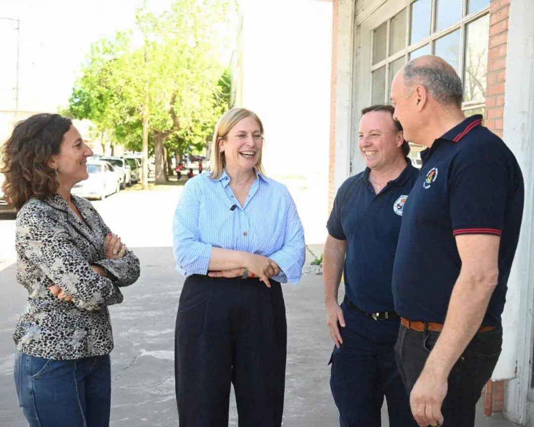 Di Gregorio: El domingo votamos la U y a Gisella Scaglia para defender a Santa Fe en el Congreso