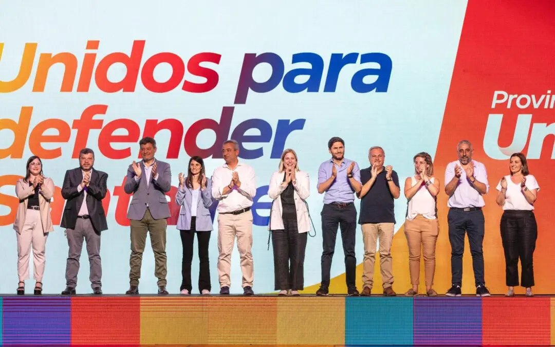 Scaglia cerró la campaña en Rosario: El domingo pongamos todo para que gane Santa Fe