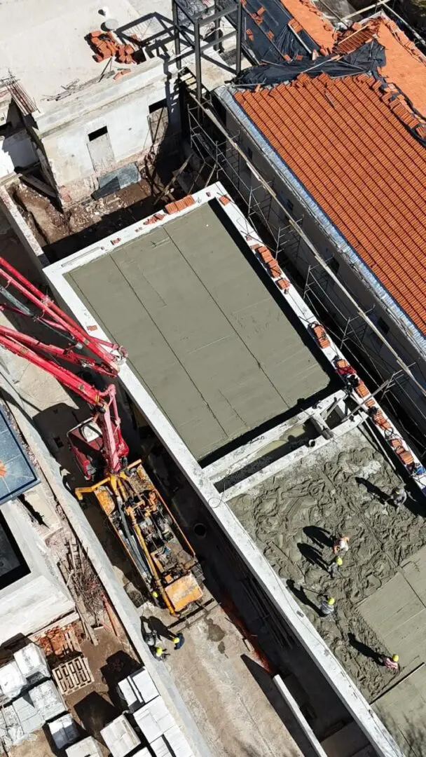 Venado Tuerto: Avanza la obra del Centro de Justicia Penal Venado Tuerto: Avanza la obra del Centro de Justicia Penal