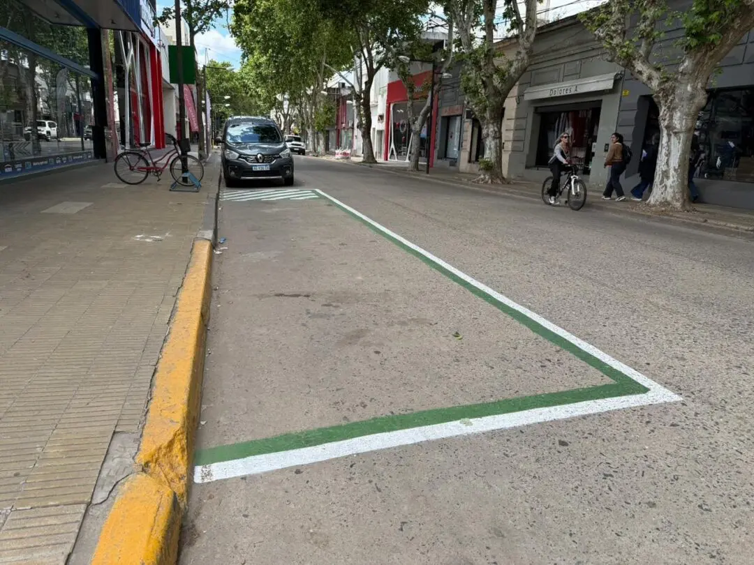 Venado Tuerto: Entra en vigencia el nuevo esquema de carga y descarga en la zona céntrica