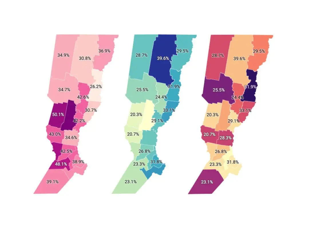 Análisis político: Cómo se reconfiguró el voto en Santa Fe entre abril y octubre Análisis político: Cómo se reconfiguró el voto en Santa Fe entre abril y octubre