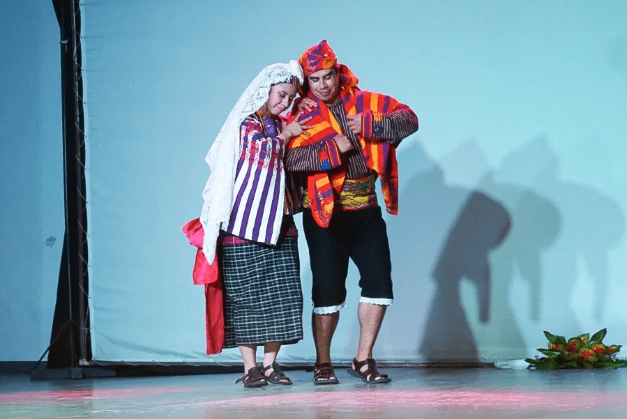 Santa Isabel en movimiento reunió a bailarines de cinco países en un gran encuentro cultural