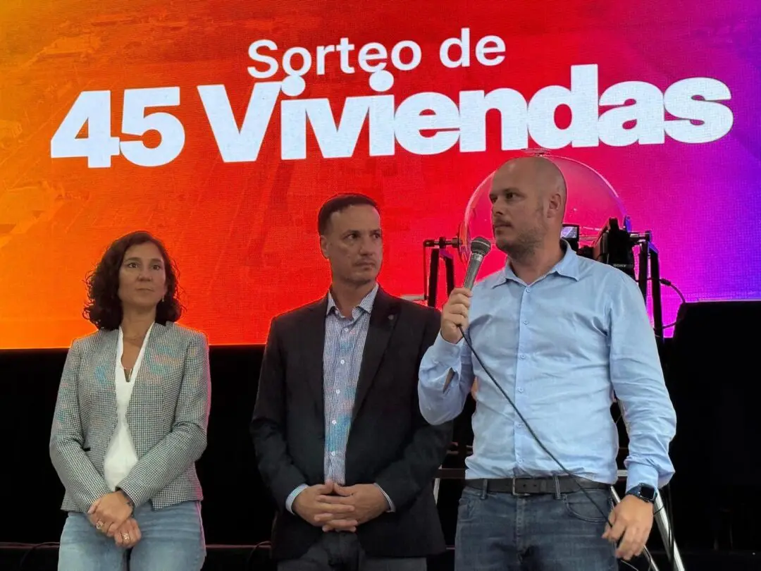 Villa Cañás: Listado completo de los beneficiarios del sorteo de viviendas del barrio ex quinta Sfasciotti Villa Cañás: Listado completo de los beneficiarios del sorteo de viviendas del barrio ex quinta Sfasciotti