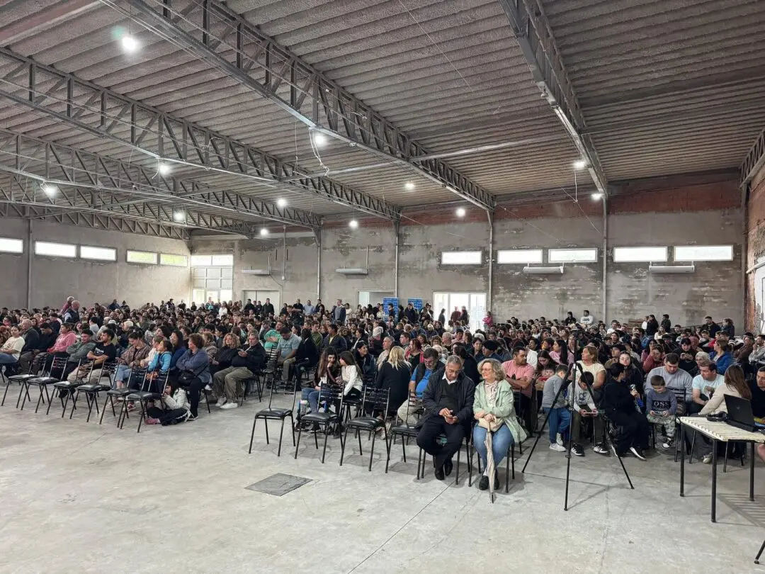 Villa Cañás: Listado completo de los beneficiarios del sorteo de viviendas del barrio ex quinta Sfasciotti Villa Cañás: Listado completo de los beneficiarios del sorteo de viviendas del barrio ex quinta Sfasciotti