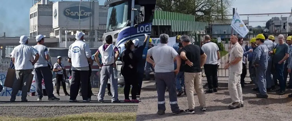 Santa Fe en crisis: Crisis industrial, empleo precario y familias al límite