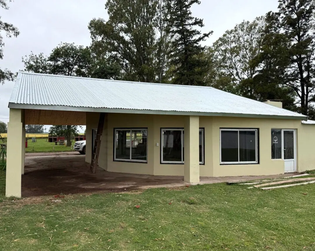 Villa Cañás: Licitación para la concesión del quincho del balneario municipal Villa Cañás: Licitación para la concesión del quincho del balneario municipal