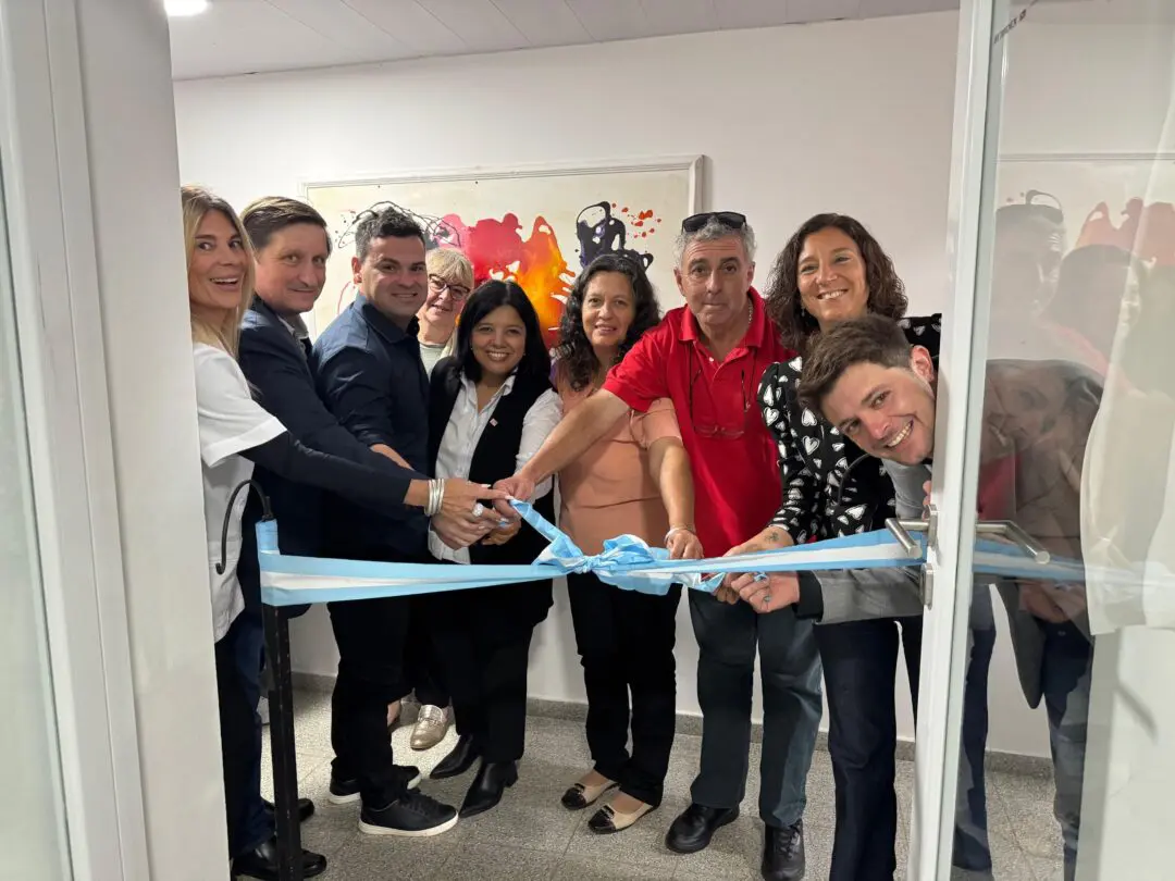 Di Gregorio destacó la inauguración de tres nuevas aulas en escuelas de General López