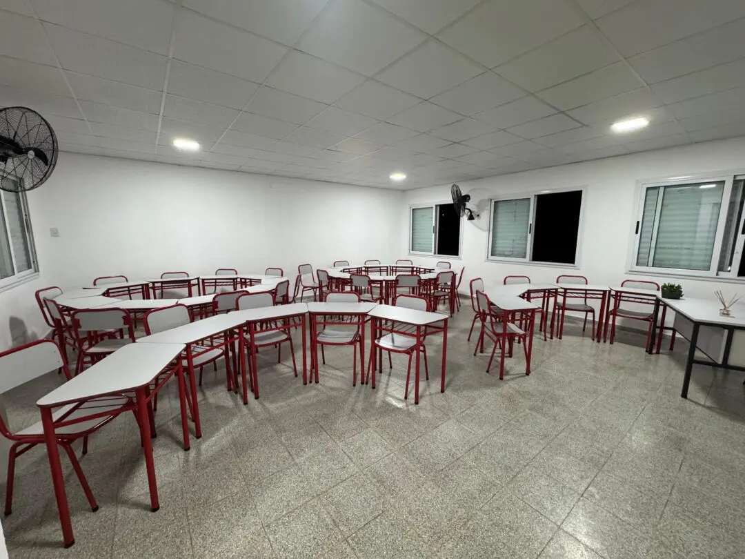 Di Gregorio destacó la inauguración de tres nuevas aulas en escuelas de General López Di Gregorio destacó la inauguración de tres nuevas aulas en escuelas de General López