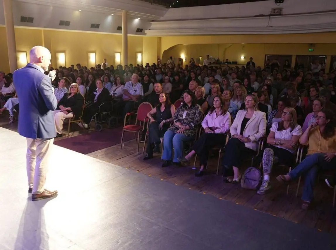 La Municipalidad de Villa Cañás presente en el Congreso de Turismo Receptivo La Municipalidad de Villa Cañás presente en el Congreso de Turismo Receptivo