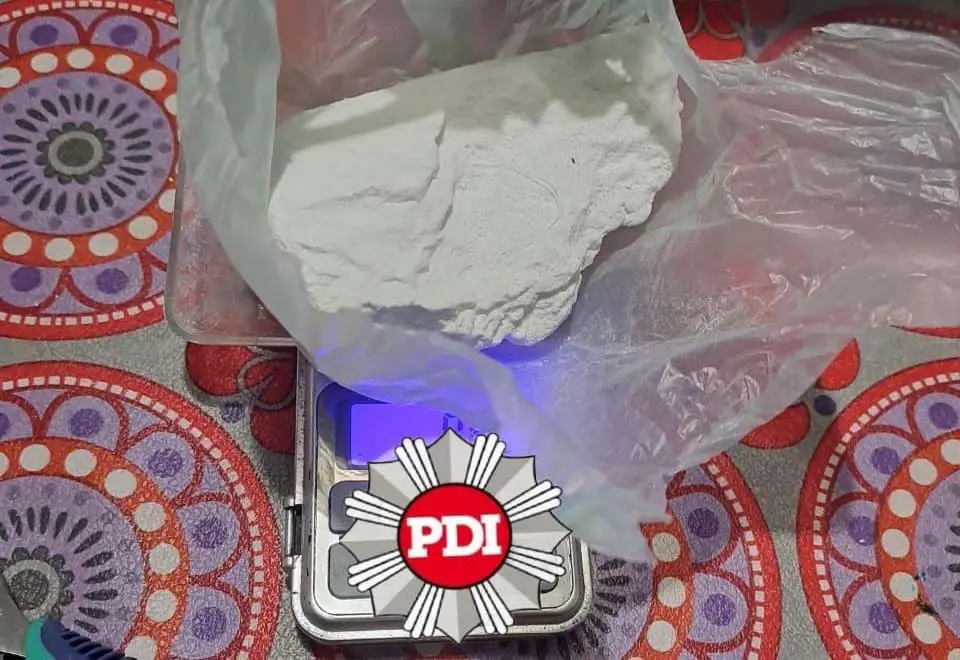 Venado Tuerto: PDI detuvo a un hombre por microtráfico