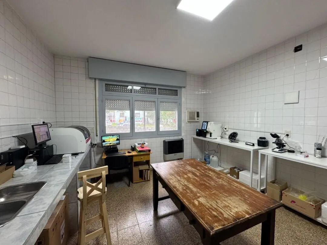 Elortondo: El Ministerio de Salud inauguró el laboratorio del Samco y construirá un nuevo hospital