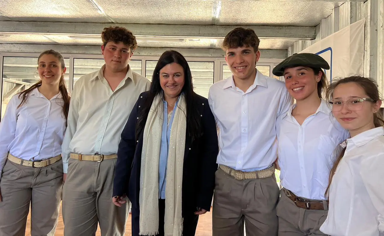 Impulso para que las escuelas rurales agrotécnicas generen trabajo y oportunidades