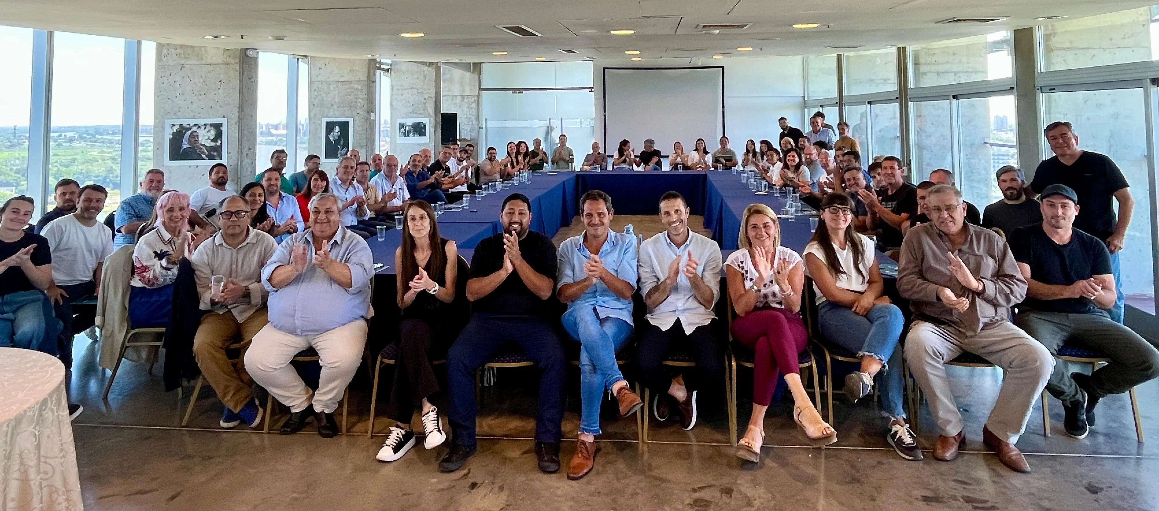 Hacia 2026: Vamos impulsa una agenda de unidad y un programa de gobierno colectivo