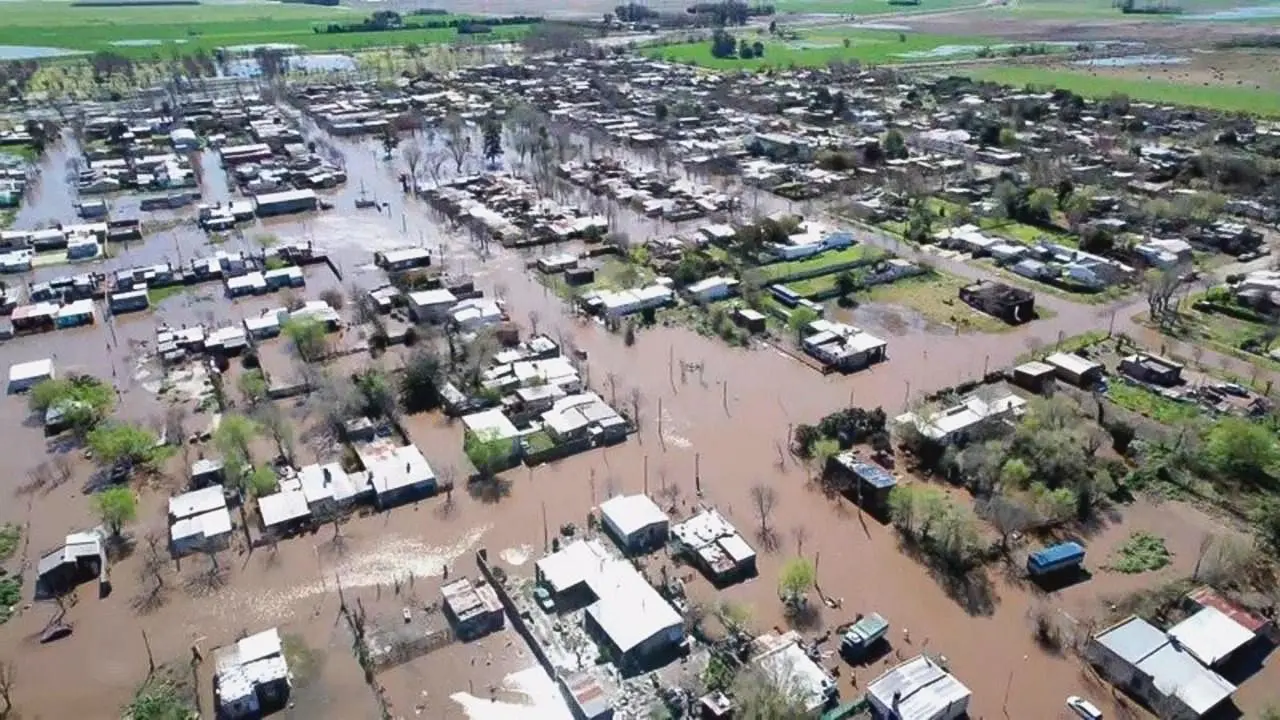 María Teresa avanza en obras clave para proteger a sus vecinos tras las inundaciones
