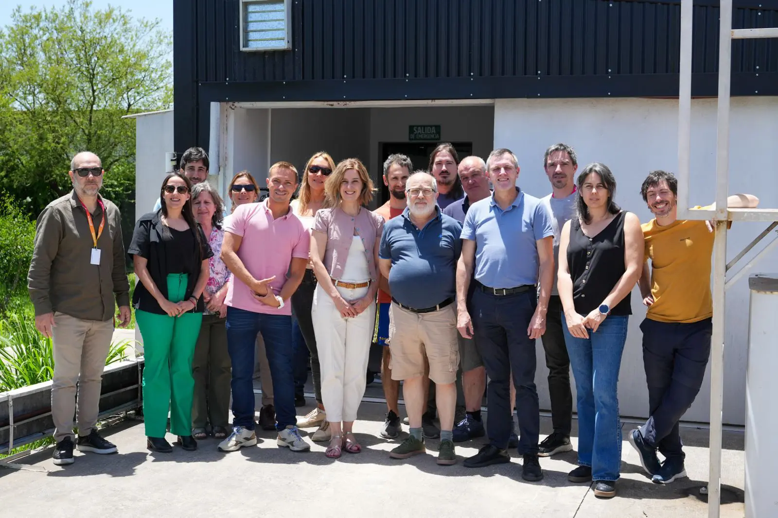 Santa Fe avanza en una alianza estratégica para desarrollar energía sustentable