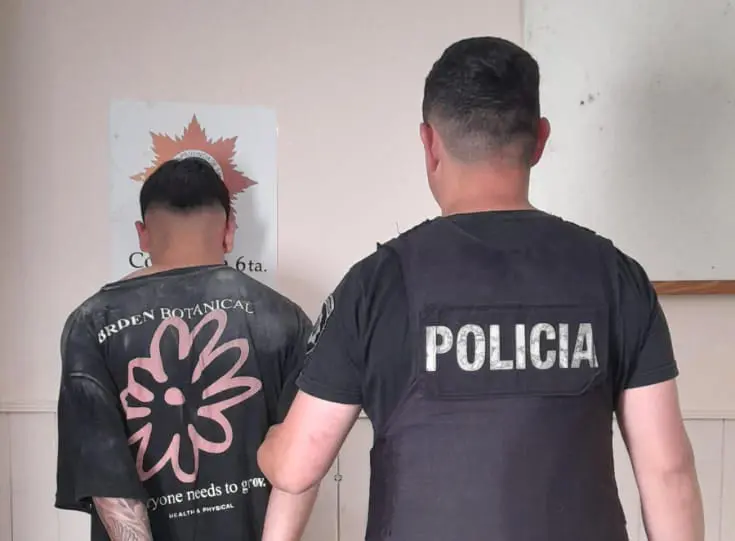 Villa Cañás: Joven fue detenido tras una pelea a la salida de una fiesta