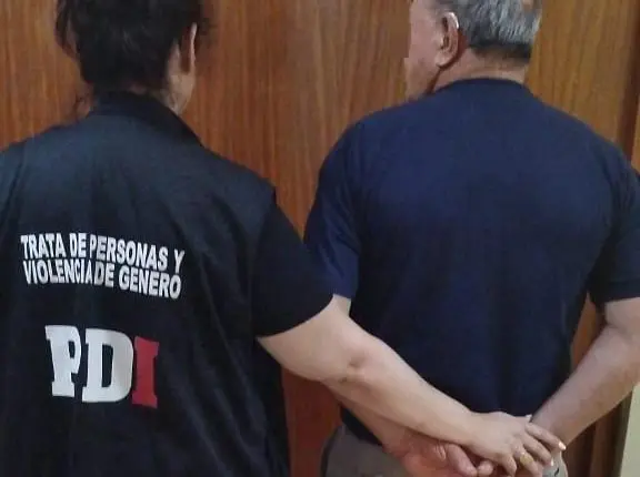 Venado Tuerto: PDI detuvo a un hombre y secuestró un arma de fuego