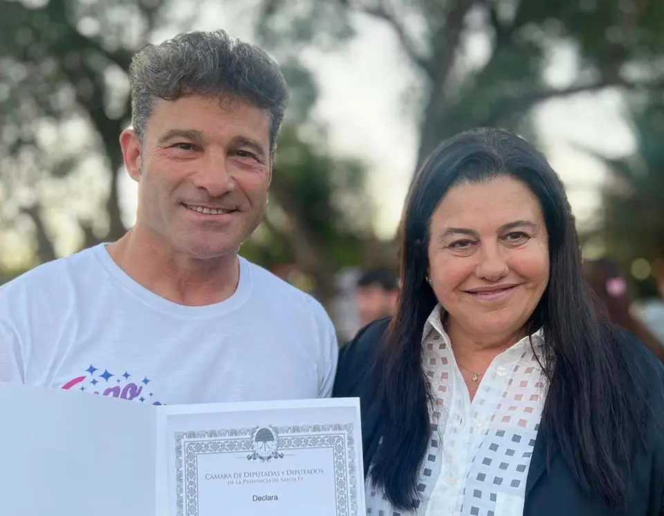 Rufino volvió a ser epicentro regional con una nueva edición de la Expo 2025