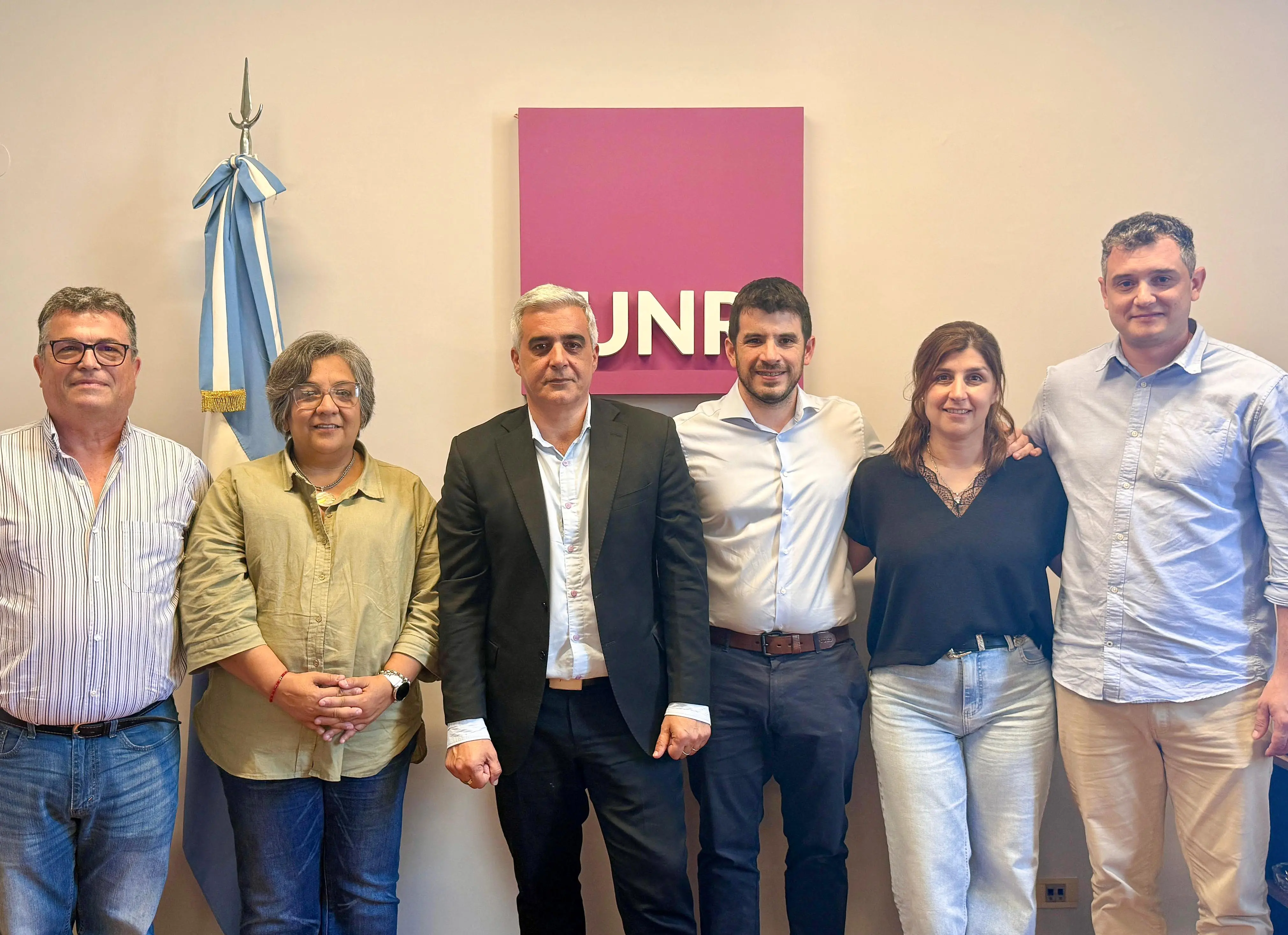Venado Tuerto: Llega la Carrera de Ingeniería Agronómica de la Universidad Nacional de Rosario