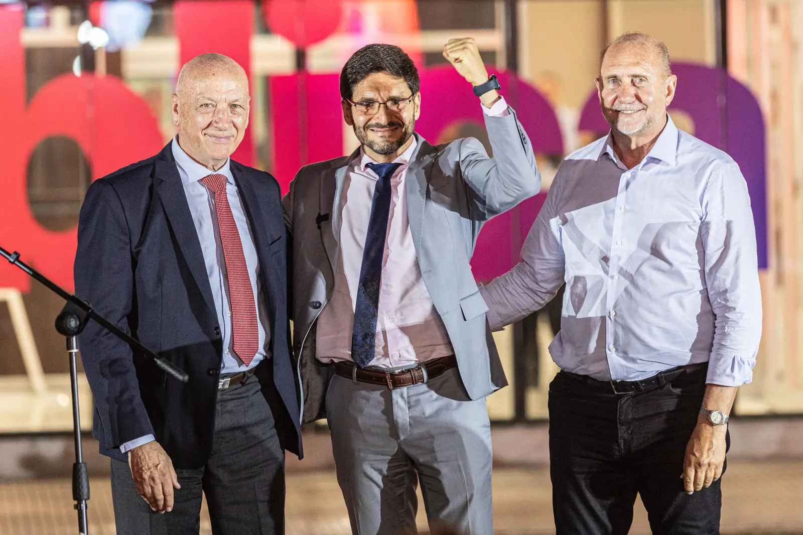 Pullaro inauguró el Nuevo Hospital Regional de Rafaela: Tenemos la mejor salud pública de la República Argentina