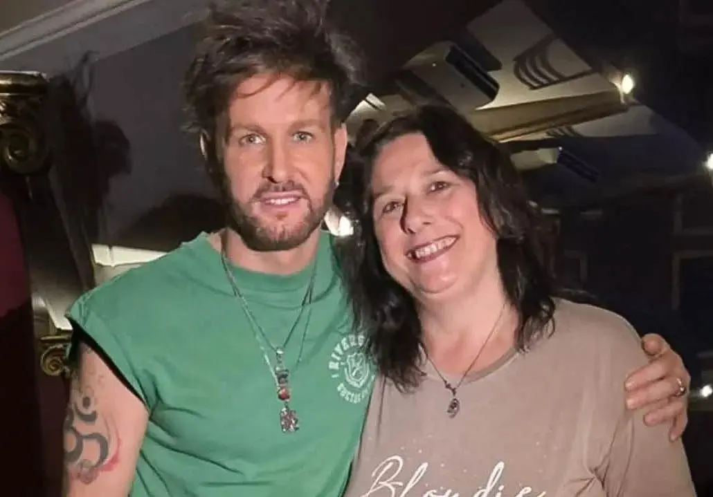 Alcorta: Axel expresó su profundo dolor por la muerte de cuatro fans en el choque de la Ruta 90