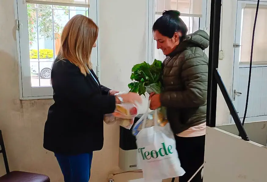 Nutrir Teodelina: Niños con celiaquía, diabetes, desnutrición u obesidad reciben apoyo