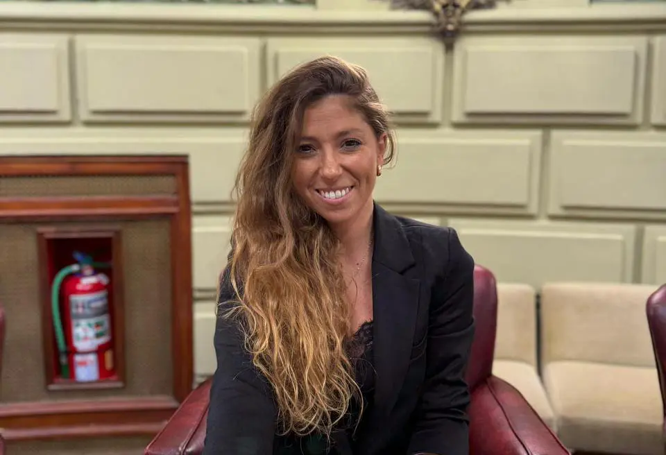 Sofía Galnares fija postura sobre accesibilidad para personas con autismo