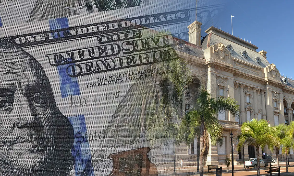 Santa Fe accedió a un financiamiento de 800 millones de dólares en Wall Street