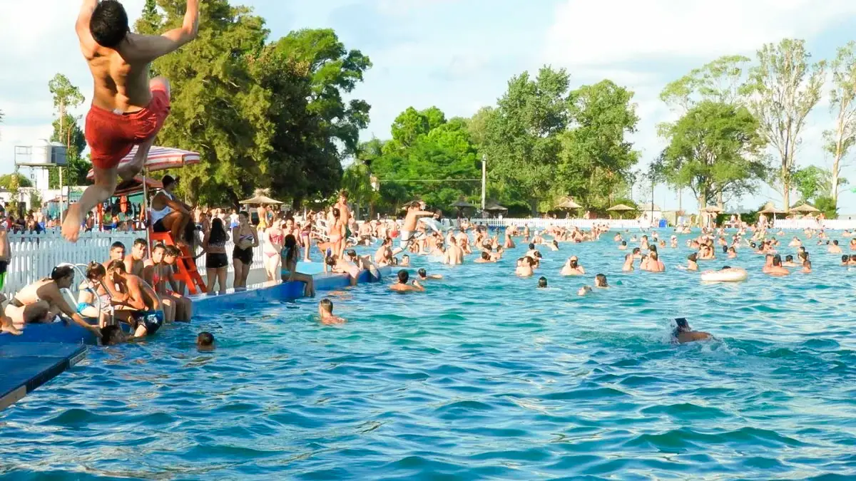 Teodelina: El Balneario El Edén informó los valores de las entradas y alojamientos para la temporada 2026