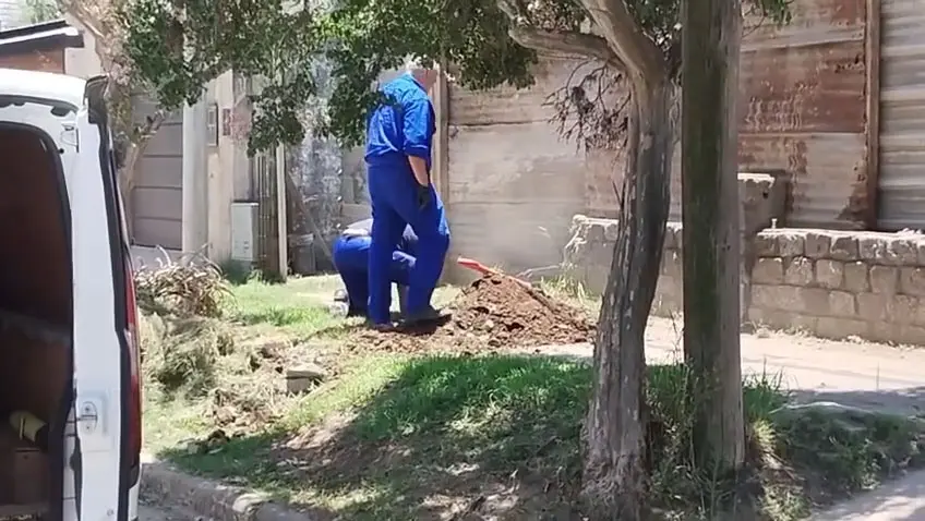 Escape de gas en Villa Cañás: Intervención preventiva y situación controlada