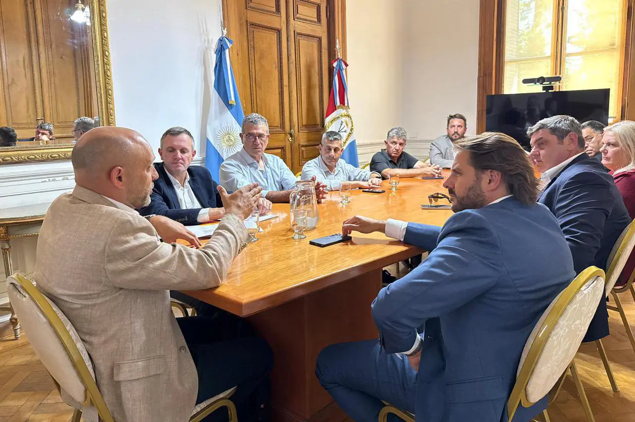 Financiamiento clave para avanzar con el Gasoducto Hughes–Wheelwright