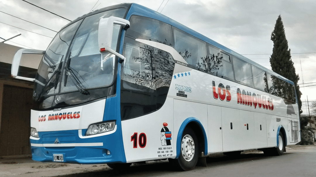 Empresarios del transporte interurbano advierten que necesitan un aumento del 30% en la tarifa para subsistir