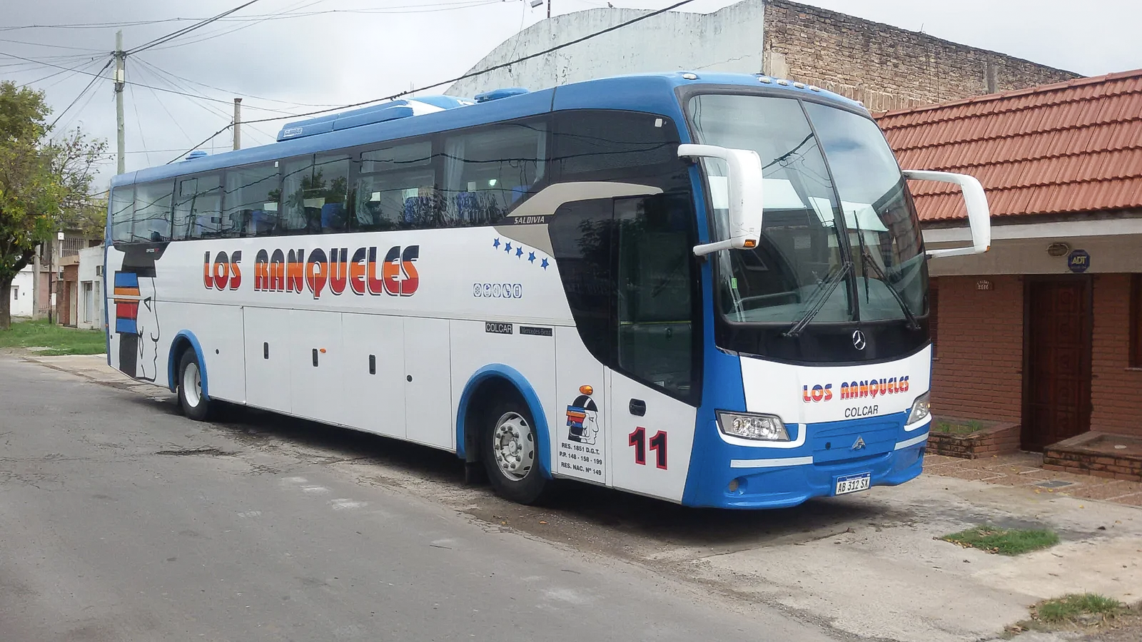 Cambios en el transporte interurbano: Suspenden servicios en rutas provinciales