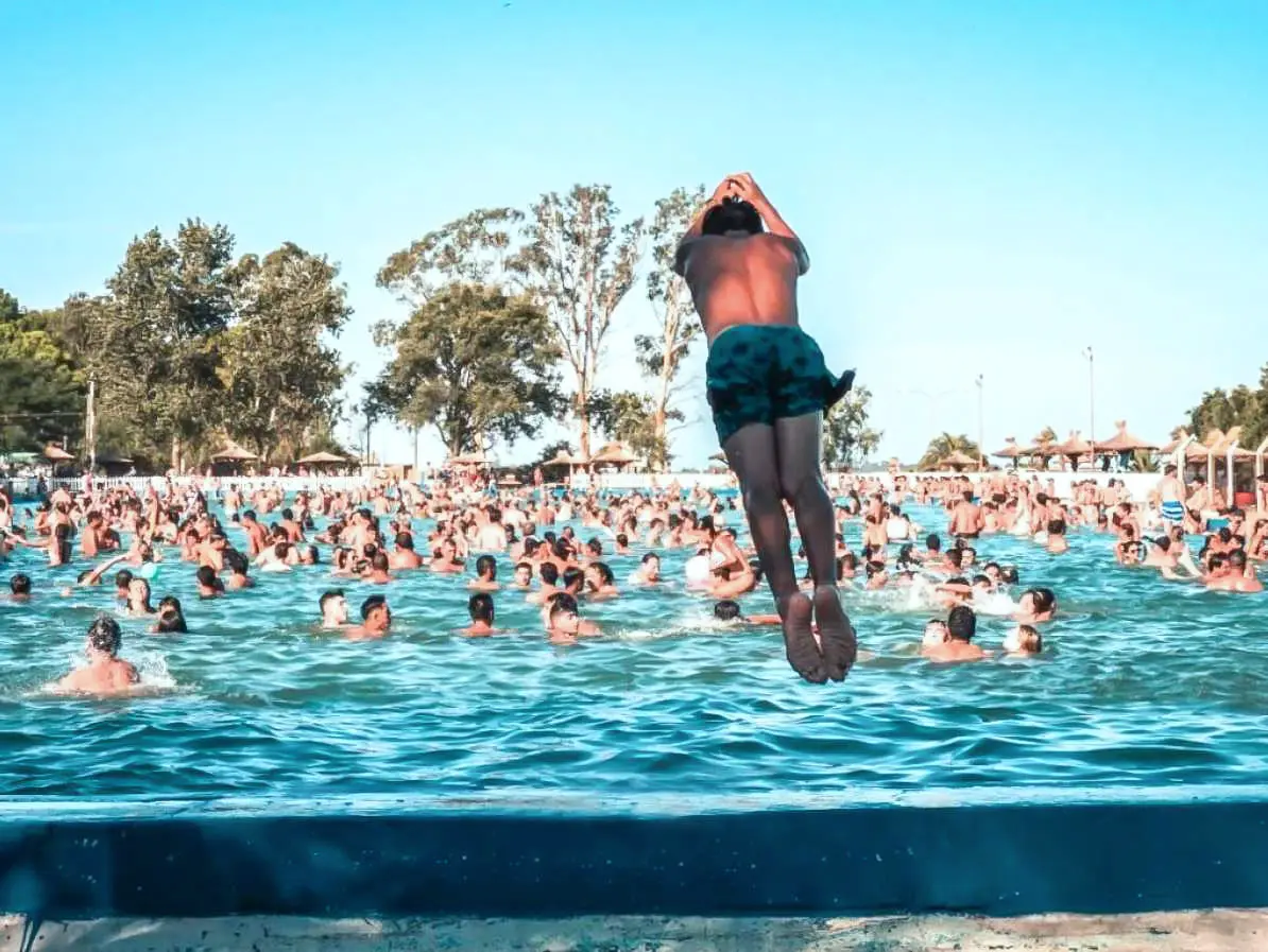 Teodelina: El Balneario El Edén abre la temporada 2026 el 4 de enero y pone a la venta sus abonos