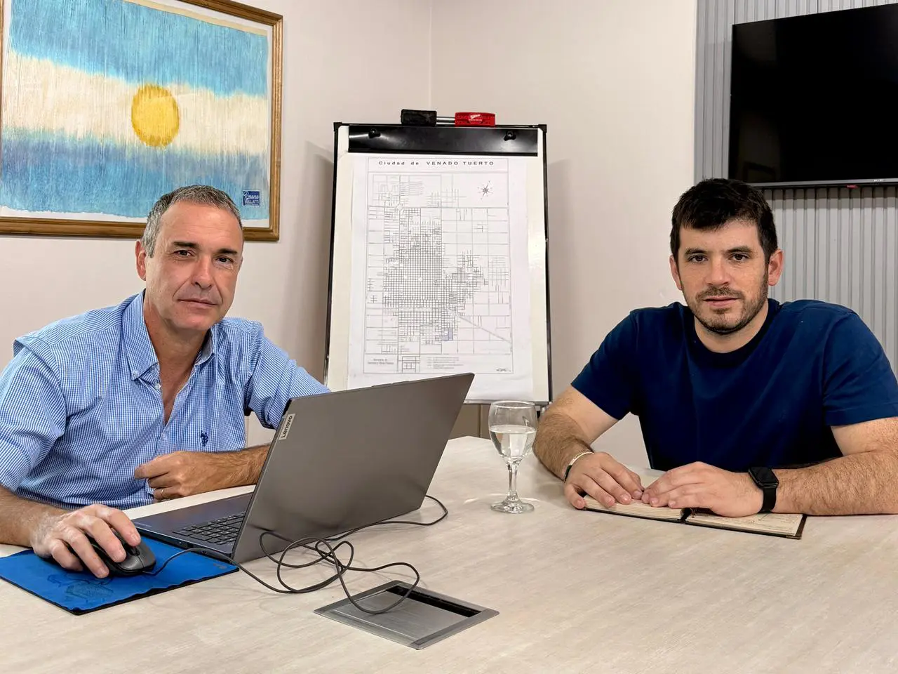 Alivio fiscal en Venado Tuerto: Eliminarán y simplificarán más de 150 tasas y trámites