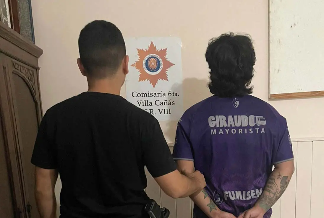 Villa Cañas: Resistencia a la autoridad en el estadio de Studebaker