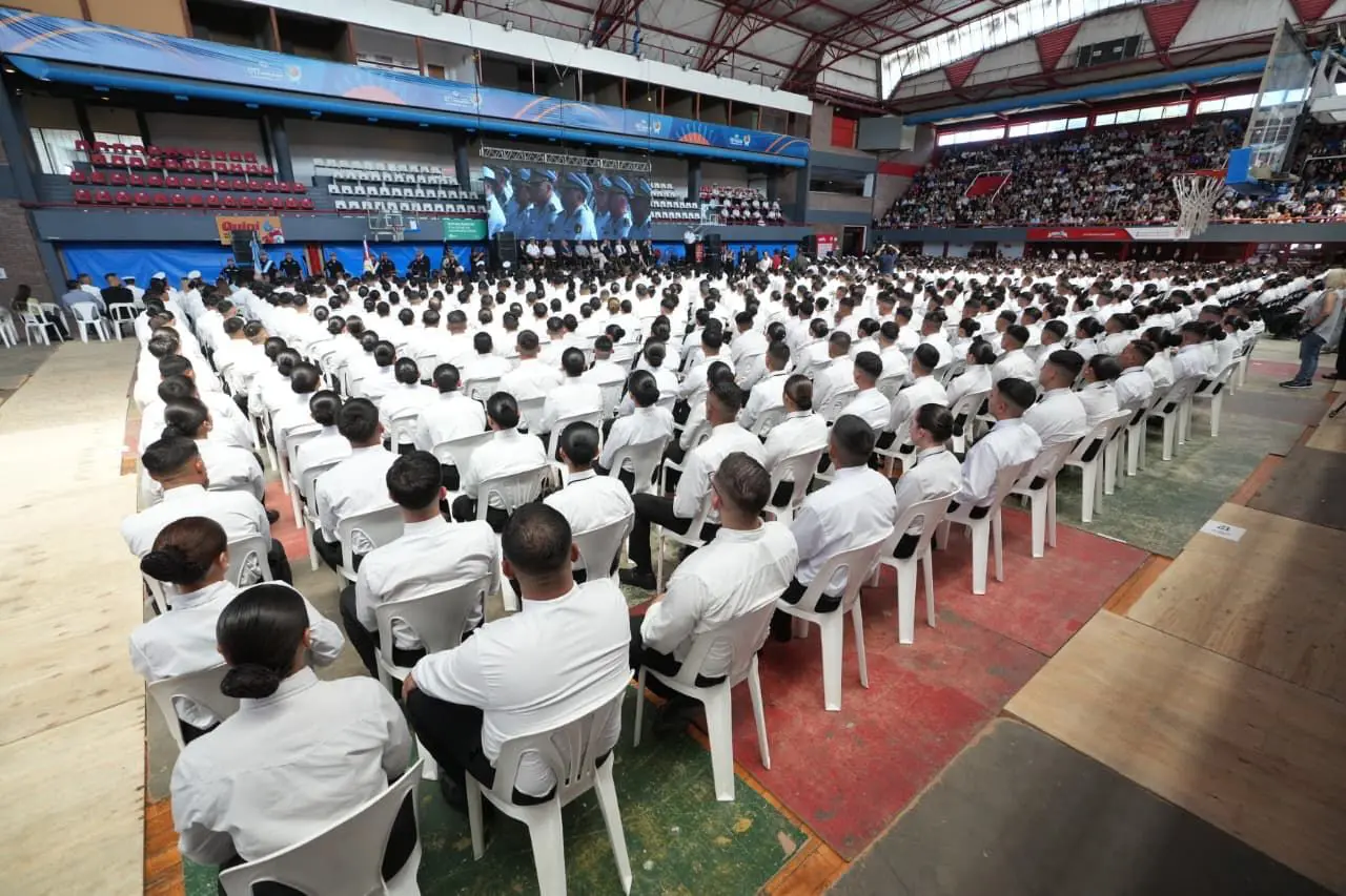 Seguridad: 817 nuevos agentes se suman a la Policía para toda la Provincia